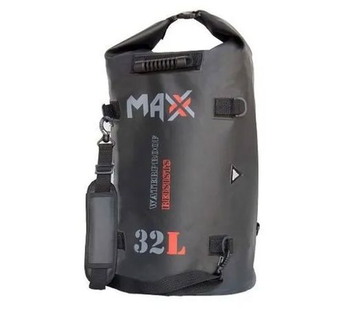 Bolsa Beg 32 Litros 100% Impermeavel - Max Acessórios