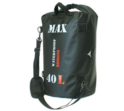 Bolsa Beg 40 Litros 100% Impermeavel - Max Acessórios