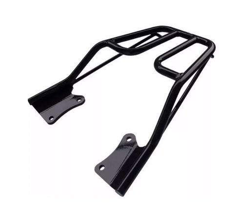 Bagageiro Fazer 150 Factor 150 125 2017 Preto - Metal X