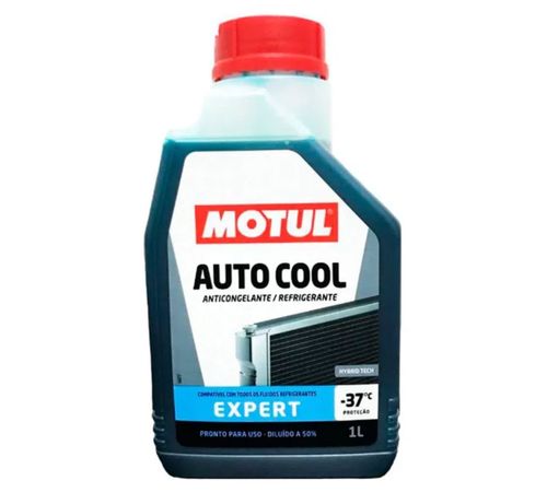 Aditivo Para Radiador Auto Cool 1LT Azul - Motul