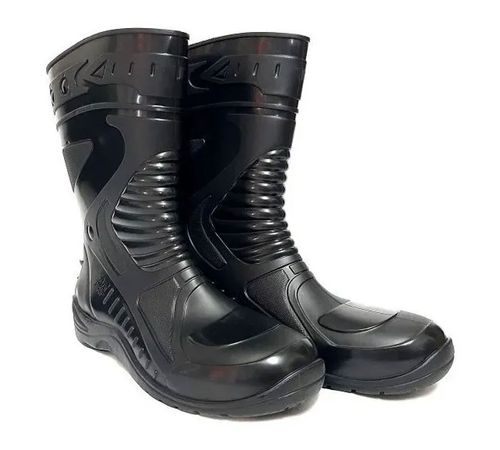 Bota Chuva Pioneira Preto