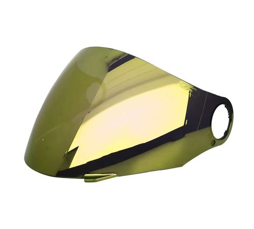Viseira Capacete AGV Blade Dourada - Polivisor