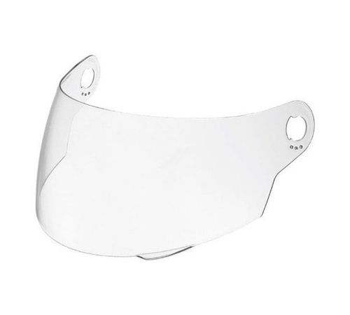 Viseira Capacete EBF 7 Rox Fit 08 Cristal - Polivisor