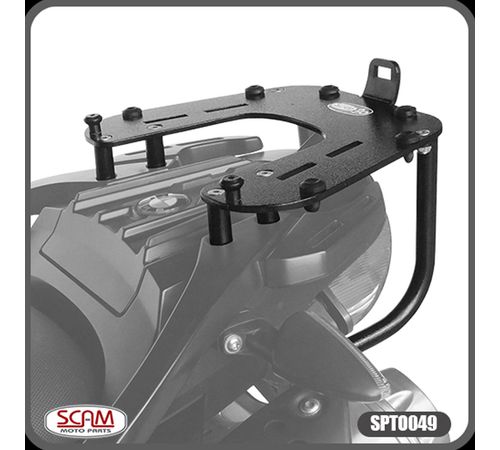 Bagageiro G650GS 2009 Monokey - Scam