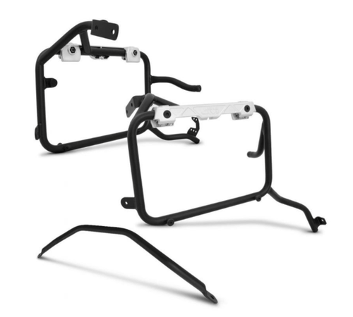 Monorack Lateral PL5103CAM BMW F-650/ F-800 GS para Baú Outback - Givi - Monorack Lateral PL5103CAM BMW F-800 GS para Baú Outback - Givi