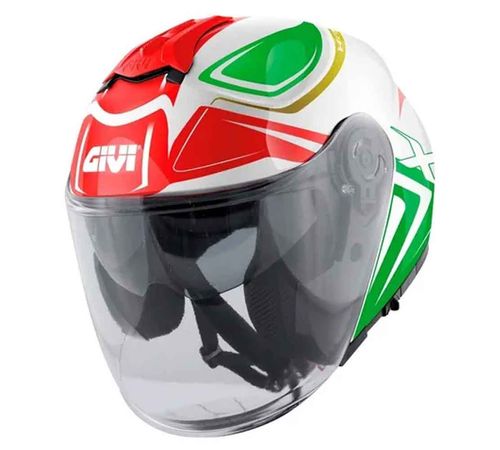 Capacete Givi X22 Hyper Italia 56