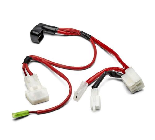 Cabo Bateria Positivo Crypton 115 ED - Magnetron