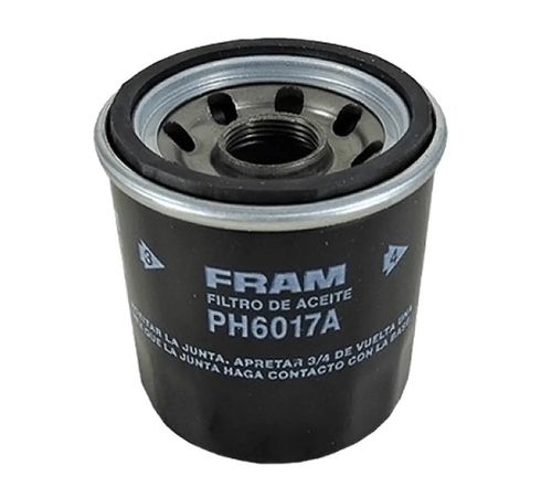Filtro Óleo PH6017 CB500 Shadow600 CBR600 1000 - Fram