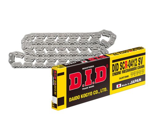 Corrente Comando 412H 126L Tenere 600 CB 1000R - Did