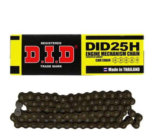 Corrente Comando 25H 104L TDM 225 XT 225 - Did