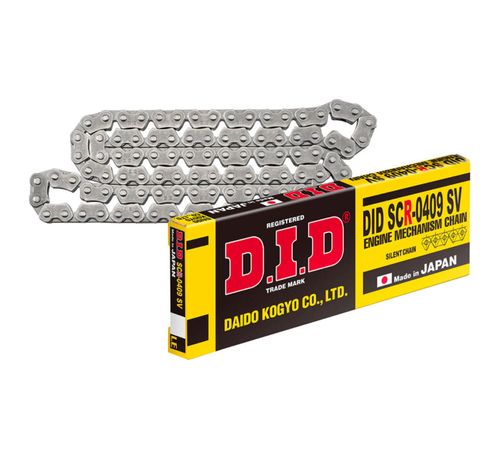 Corrente Comando 409H 130L CB 500 - Did