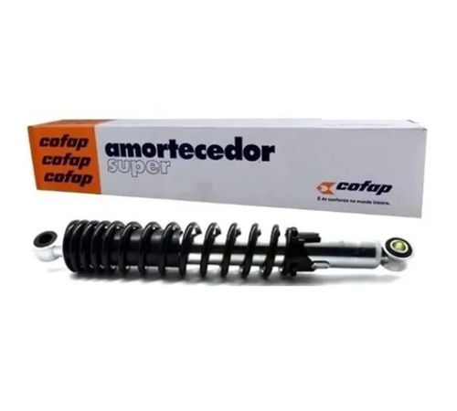 Amortecedor CG Titan Fan 125 2000 até 2008 Unidade - Cofap