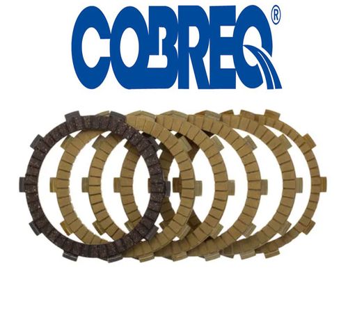 Disco Embreagem Fazer 250 Lander 250 Tenere 250 - Cobreq