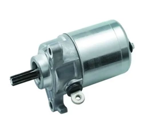 Motor Arranque Partida Crypton 115 2009 Até 2014 - Cawu