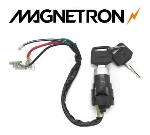 Contato Chave Ignição Hunter 90 - Magnetron