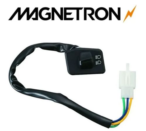 Punho-Interruptor-de-Luz-Crypton-115-2010-a-2011---Magnetron-1