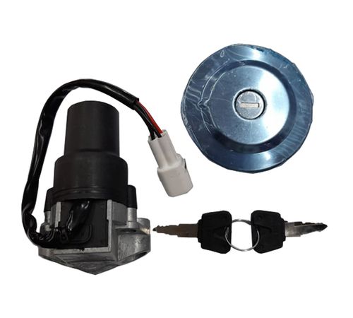 Contato Chave Ignição Kit Fazer 250 2007 até 2010 - IMP
