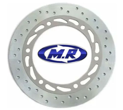 Disco Freio SH 300 Dianteiro - Mr Disco