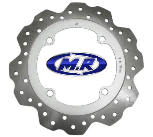 Disco Freio CB 500 2013 em diante CB 650F Traseiro - Mr