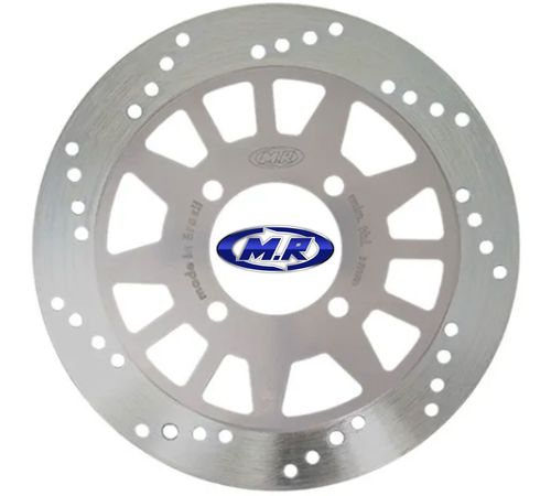 Disco Freio Crypton 115 Neo 115 Dianteiro - Mr Disco