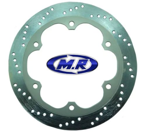 Disco Freio CBR 450 Dianteiro Direito - Mr Disco