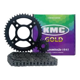 Kit-Relacao-Titan-160-com-Retentor---KMC-Gold