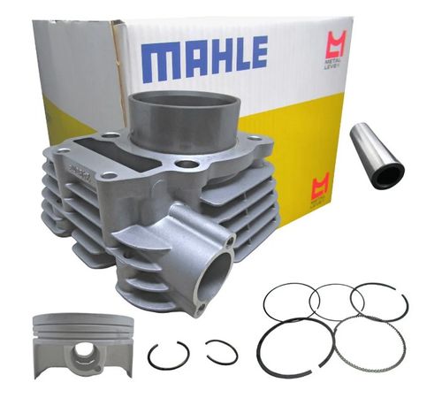 Cilindro Motor Pistão Anel Fazer Lander 250 - Metal Leve