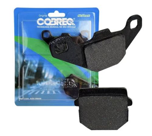 Pastilha Freio Burgman 125 Lindy 125 Smart 125 - Cobreq