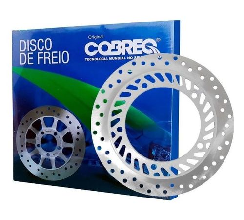 Disco Freio CBX 250 Twister CB 300 Dianteiro - Cobreq