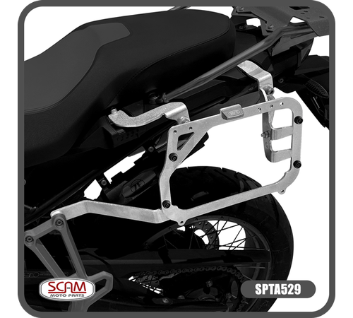 Monorack Lateral BMW F850 GS Adventure 2018+ SPTA529A - Scam