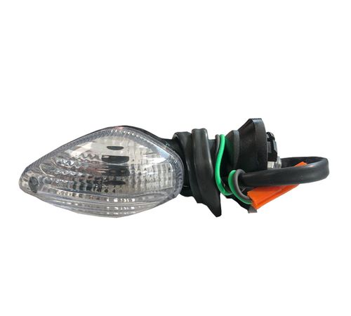 Pisca Titan 125 150 2014 Mini Cristal Dianteiro Esquerdo Traseiro Direito - GVS