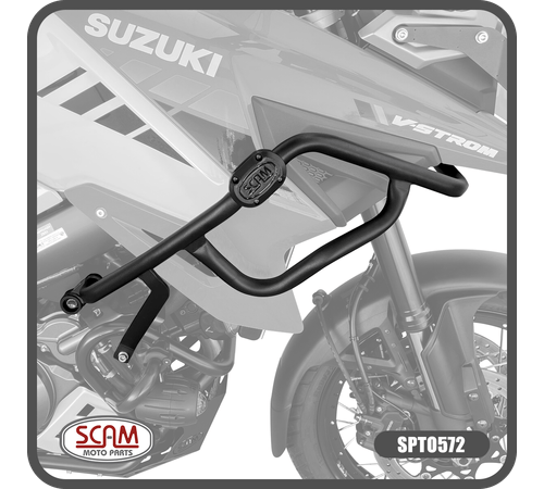 Protetor Motor Carenagem V-Strom 1050 2022+ SPTO572 - Scam
