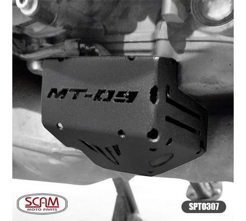 Protetor de Sonda Lambda MT 09 Tracer GT 2020+ SPTO307 - Scam