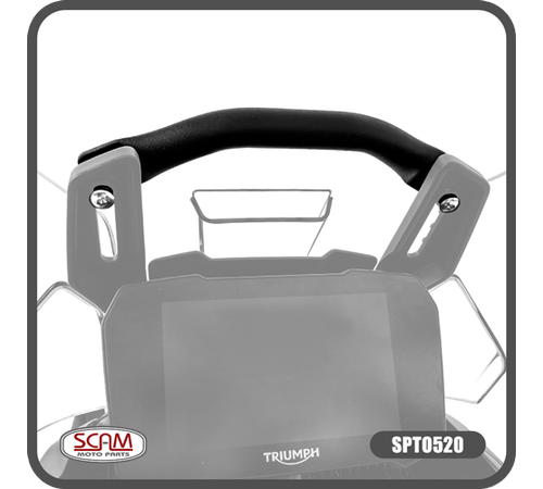 Suporte GPS Triumph Tiger 900 2020+ SPTO520 - Scam