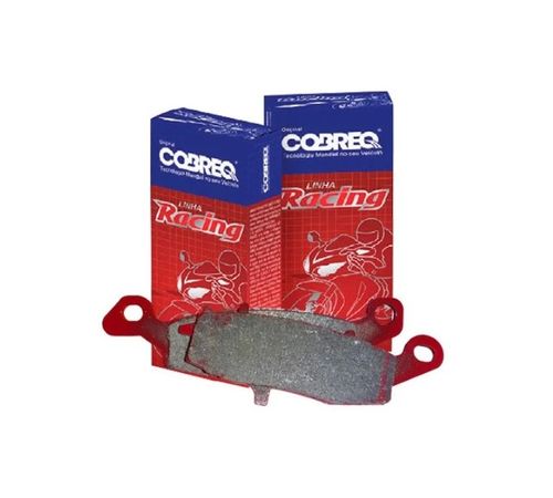 Pastilha Freio Dianteiro XJ6 Fazer 600 MT03 N-970 - Cobreq