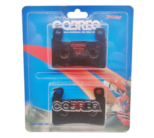 Pastilha Freio Dianteiro CB 1300 CBR 600 - N-926 - Cobreq
