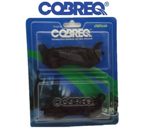 Pastilha Freio PCX 150 Cityclass 200I Dianteiro - Cobreq