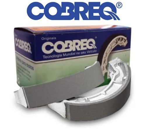 Lona Freio Burgman 125 Lindy 125 Traseiro