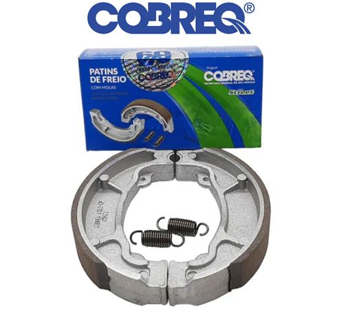 Lona Freio NX 150 200 CRF 150 XLX 250 350 XR 200