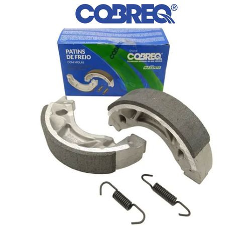 Lona Freio YBR 125 150 Factor Fazer 150 250 XTZ 150 Crosser