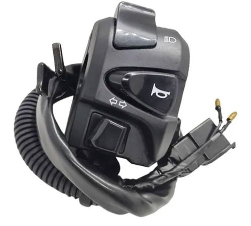 Punho Interruptor Luz XRE 190 10 Fios - MTBR