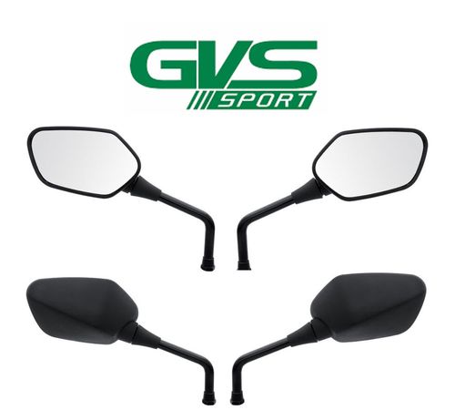 Espelho Retrovisor CB 300 Modelo Original Par - GVS