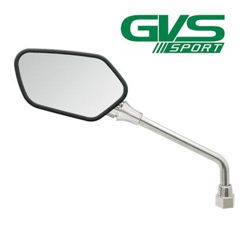 Espelho Retrovisor CB 300 Mini Cromado Lado Esquerdo - GVS