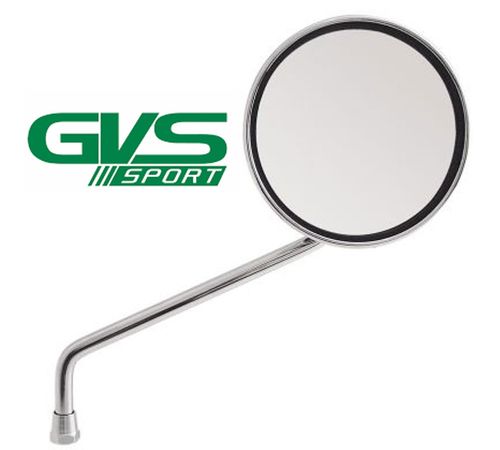 Espelho Retrovisor Modelo DT 200 Cromado Lado Direito Yamaha - GVS