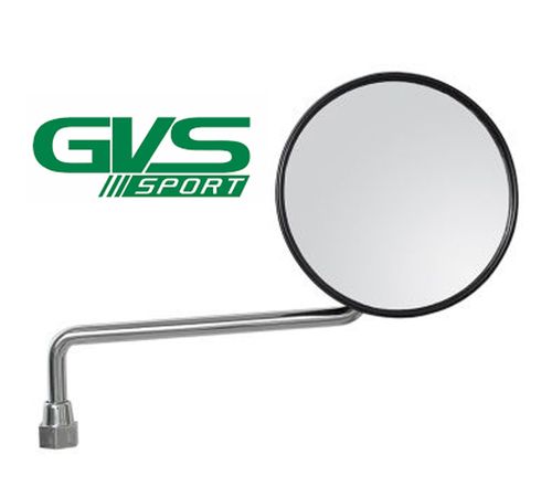 Espelho Retrovisor Modelo DT 200 Haste Cromada Lado Direito Yamaha