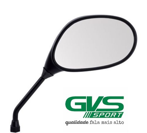 Espelho Retrovisor Lead 110 Rosca 8mm Lado Direito - GVS