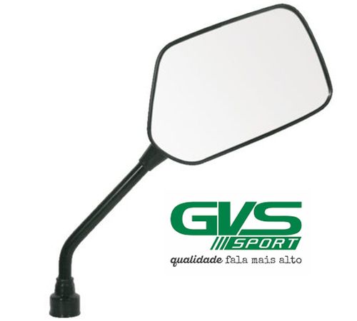 Espelho Retrovisor Max 125 Modelo Original Lado Direito - GVS
