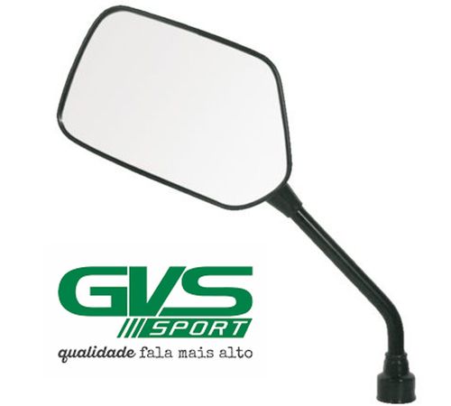 Espelho Retrovisor Max 125 Modelo Original Lado Esquerdo - GVS