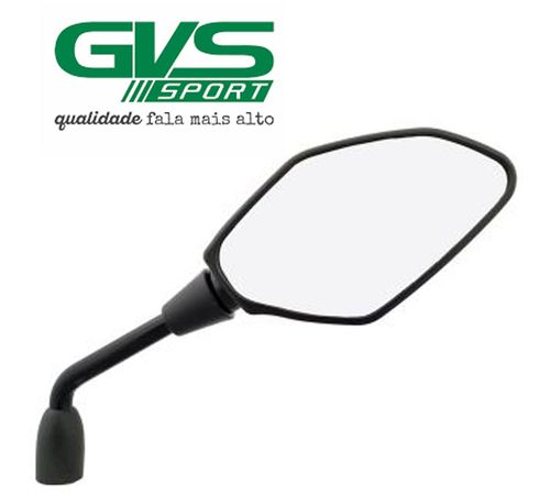 Espelho Retrovisor MT03 MT09 Lente Convexa 360 Lado Direito Yamaha