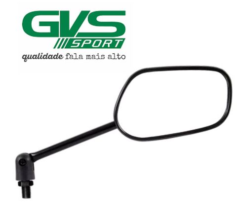 Espelho Retrovisor Titan 125 150 Mini Articulado Ld. Direito Yamaha